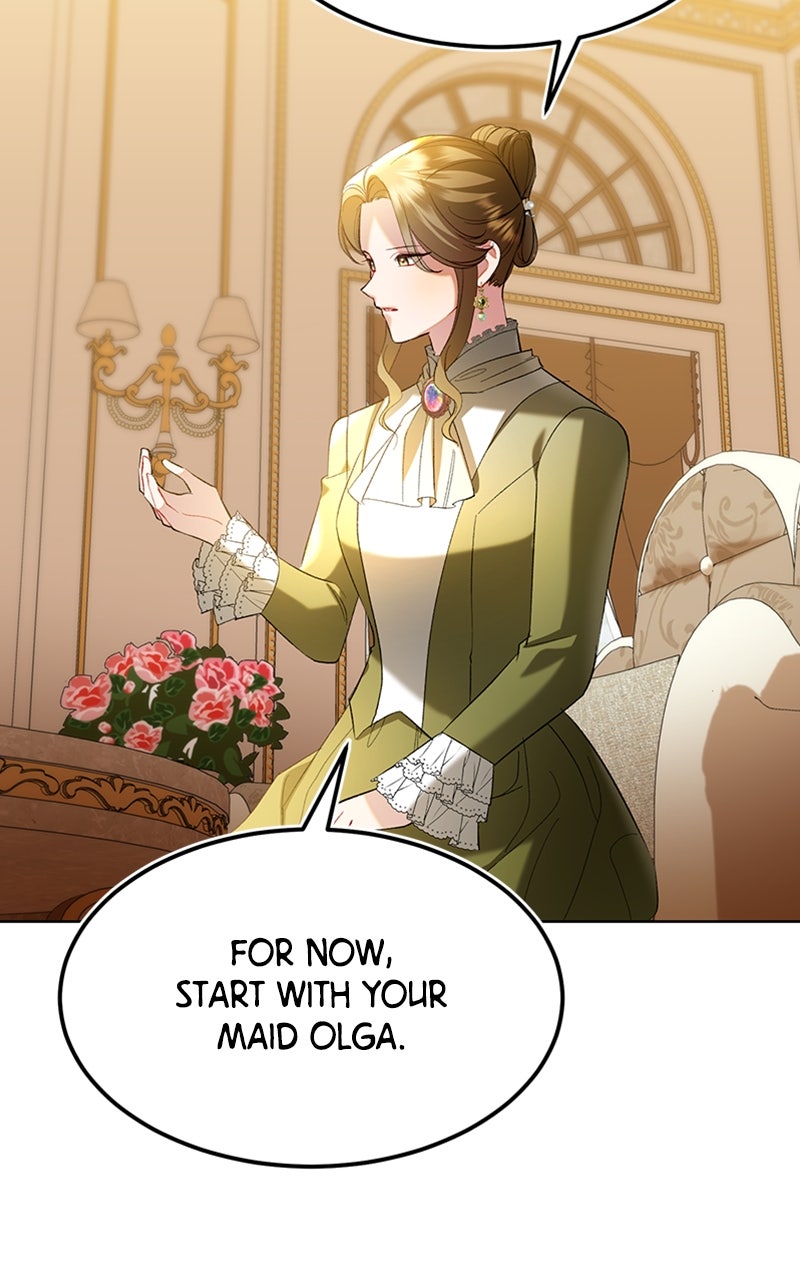 The Knight Becomes a Black Flower Episode 5 page 27 - 
