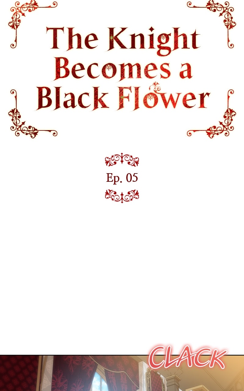 The Knight Becomes a Black Flower Episode 5 page 31 - 