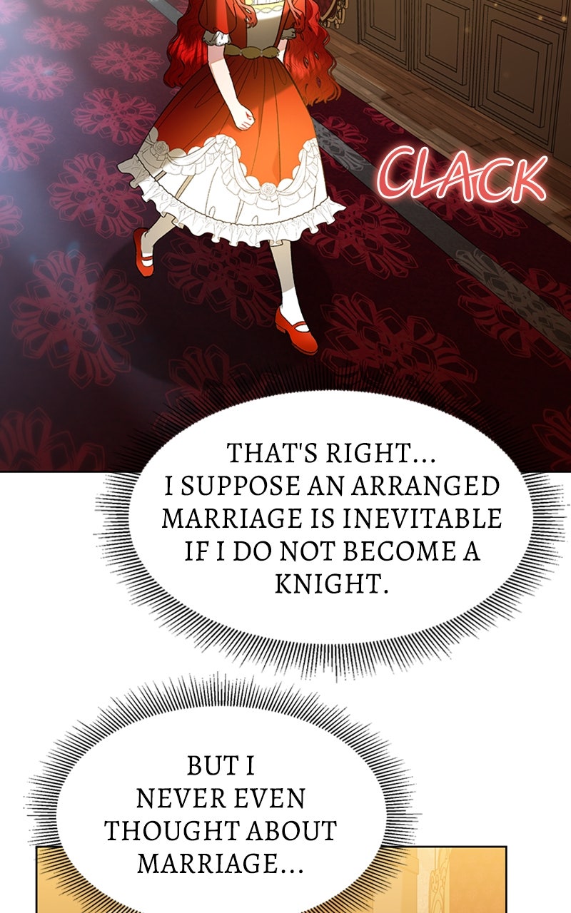 The Knight Becomes a Black Flower Episode 5 page 33 - 
