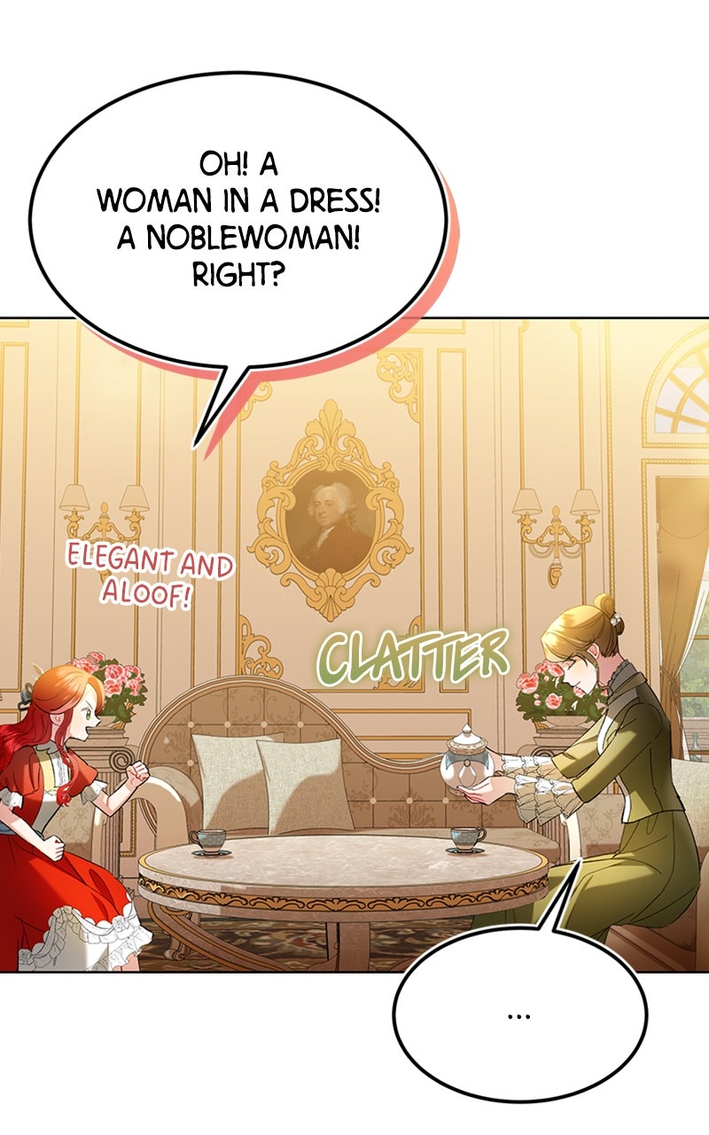 The Knight Becomes a Black Flower Episode 5 page 5 - 