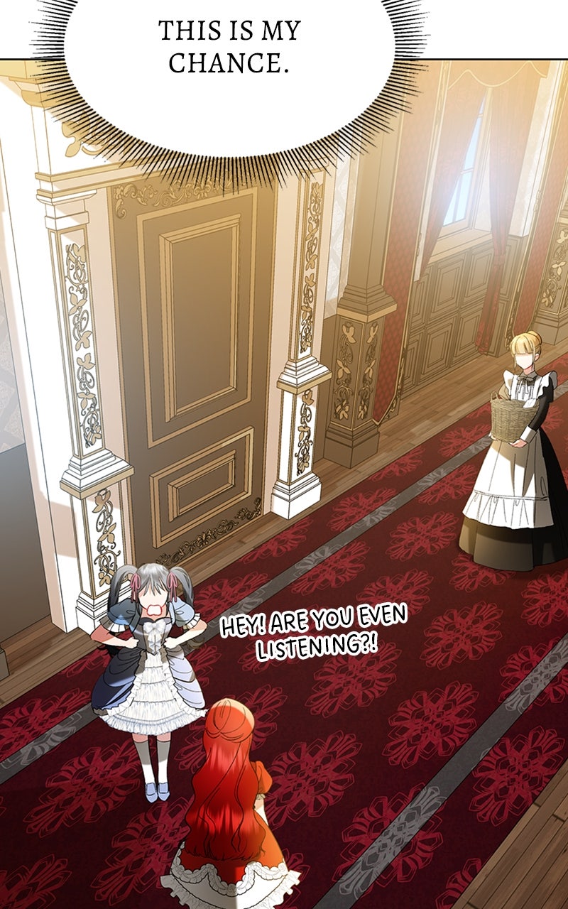 The Knight Becomes a Black Flower Episode 5 page 51 - 