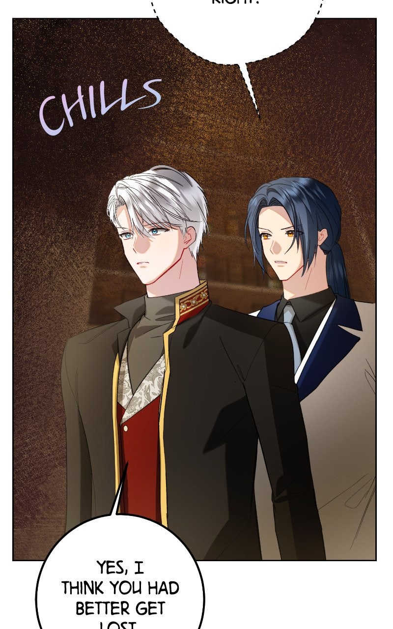 The Knight Becomes a Black Flower (S2) Episode 50 page 11 - 