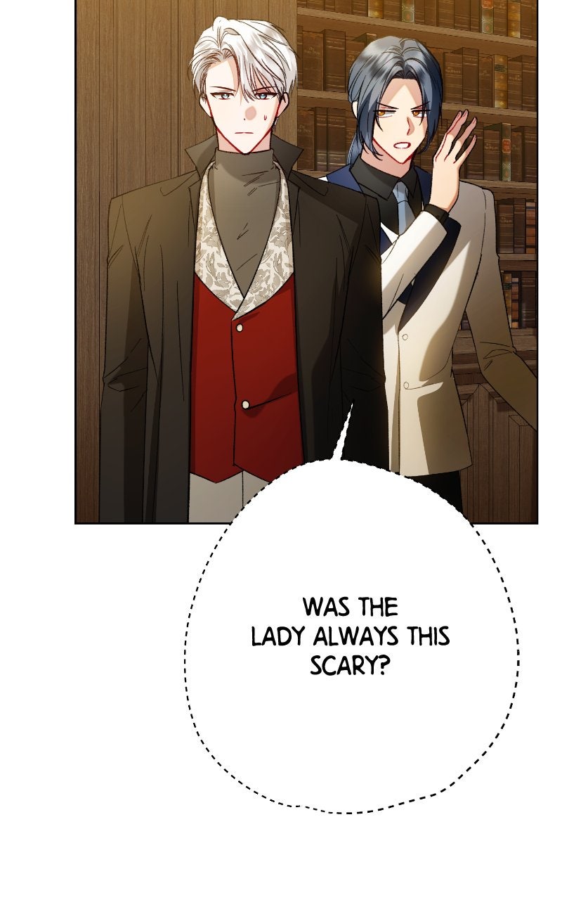 The Knight Becomes a Black Flower (S2) Episode 50 page 6 - 