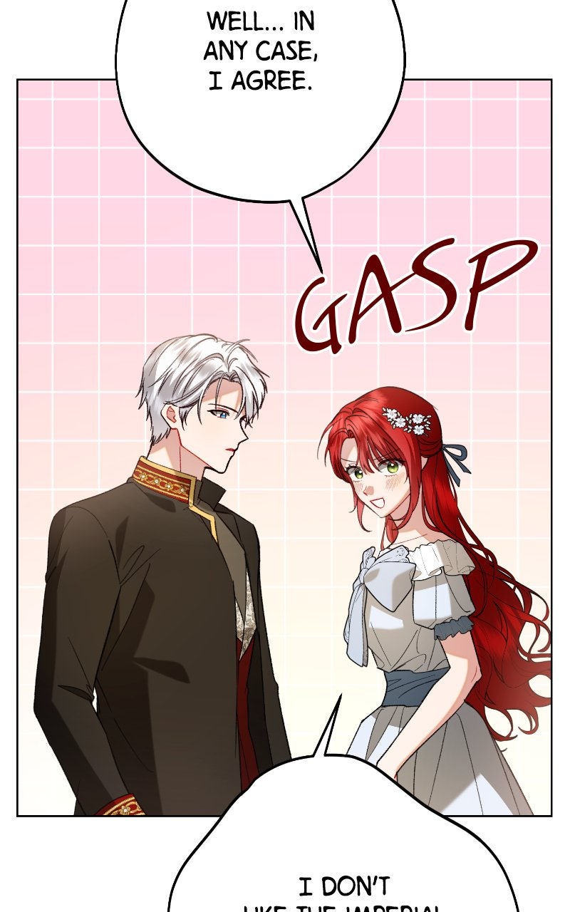 The Knight Becomes a Black Flower (S2) Episode 50 page 76 - 