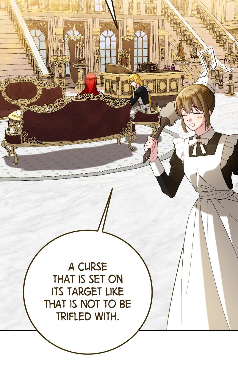 The Knight Becomes a Black Flower (S2) Episode 51 page 33 - 