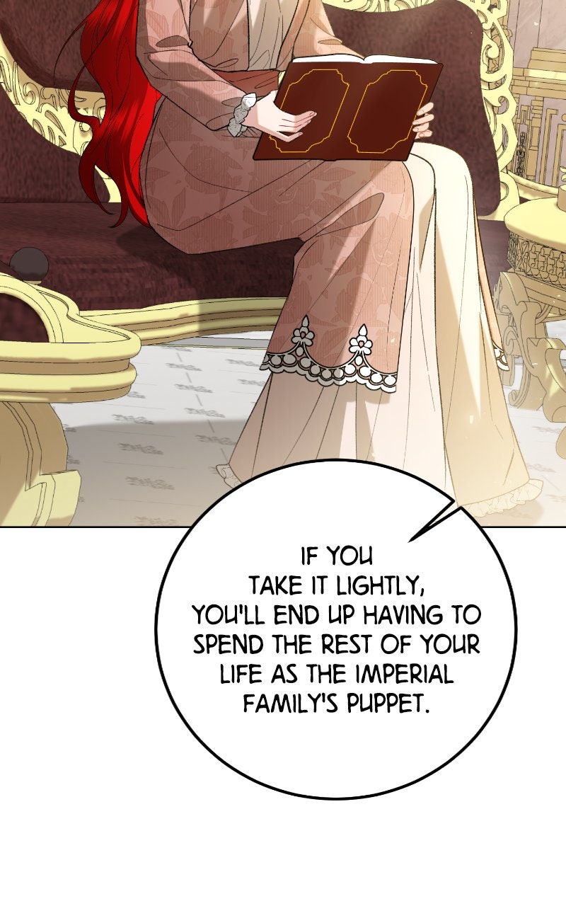 The Knight Becomes a Black Flower (S2) Episode 51 page 35 - 