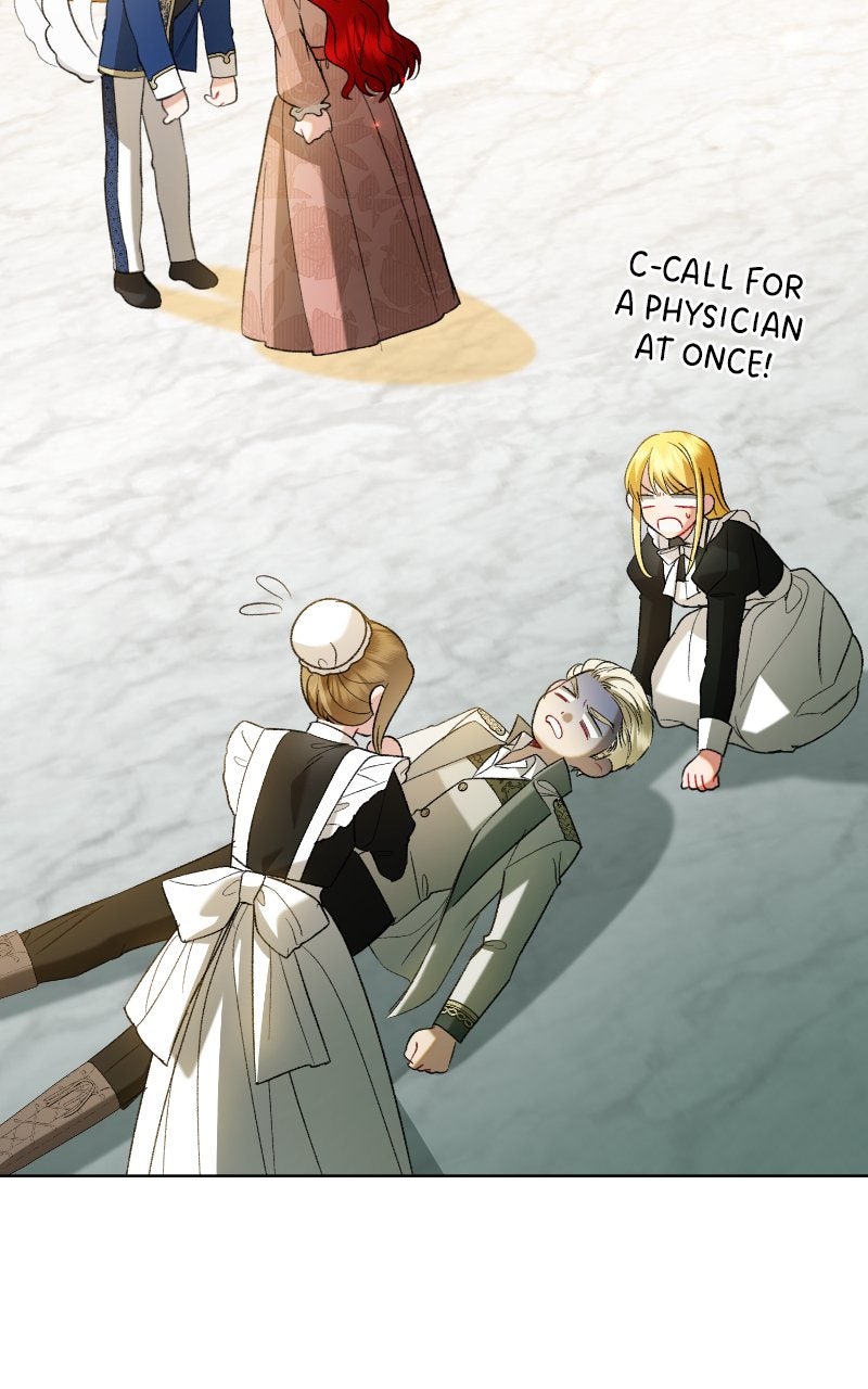 The Knight Becomes a Black Flower (S2) Episode 51 page 95 - 