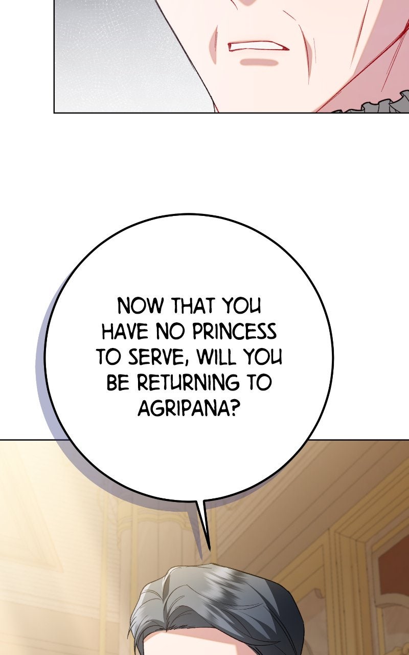 The Knight Becomes a Black Flower (S2) Episode 52 page 62 - 
