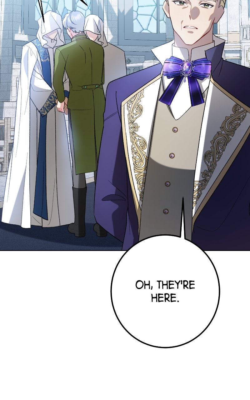 The Knight Becomes a Black Flower (S2) Episode 53 page 22 - 
