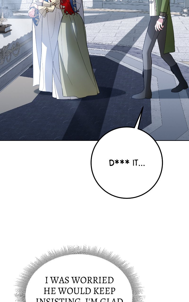 The Knight Becomes a Black Flower (S2) Episode 53 page 71 - 
