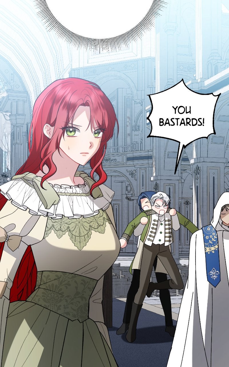 The Knight Becomes a Black Flower (S2) Episode 53 page 93 - 