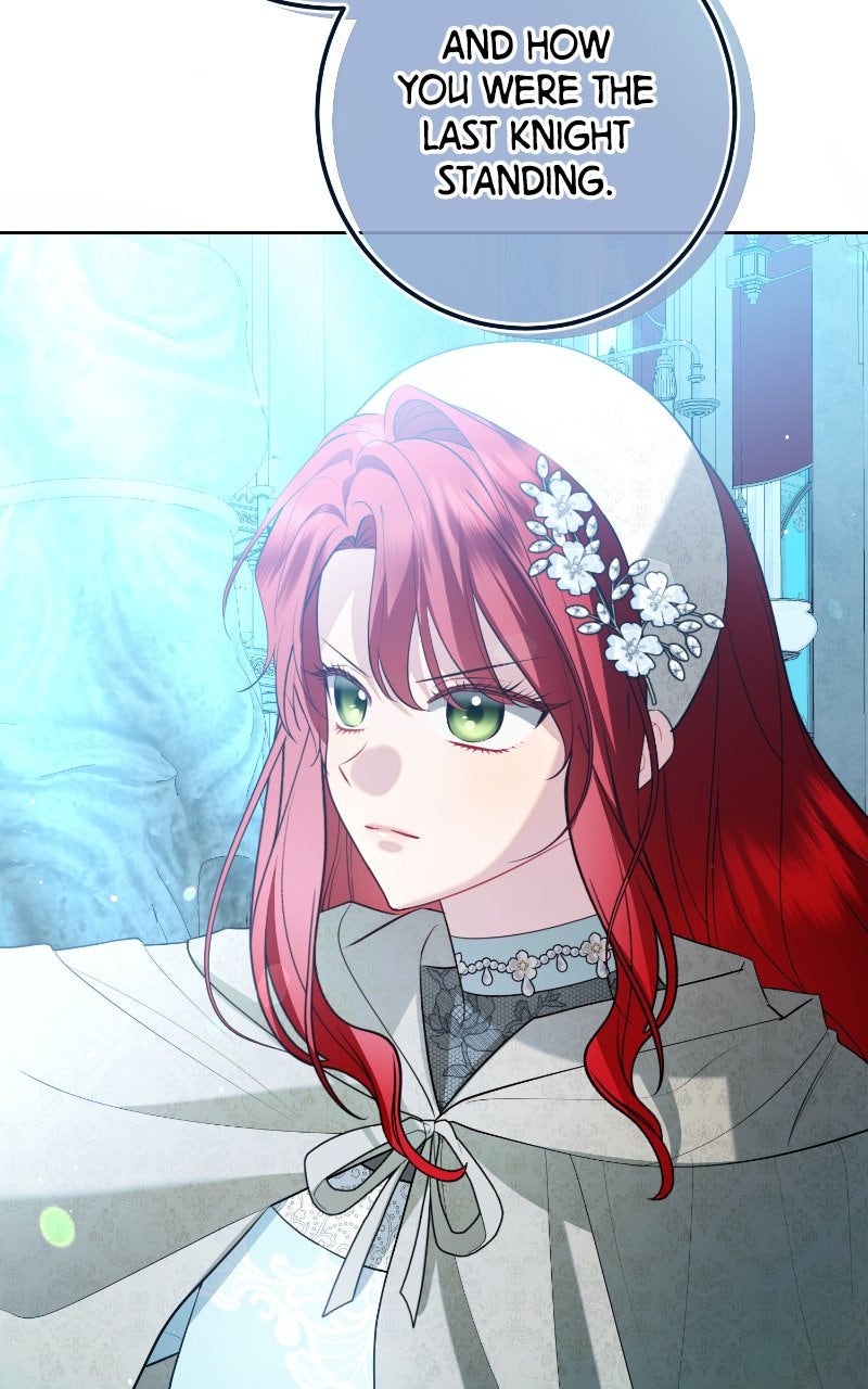 The Knight Becomes a Black Flower (S2) Episode 54 page 31 - 