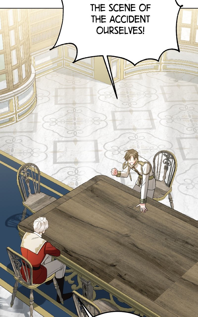 The Knight Becomes a Black Flower (S2) Episode 54 page 87 - 