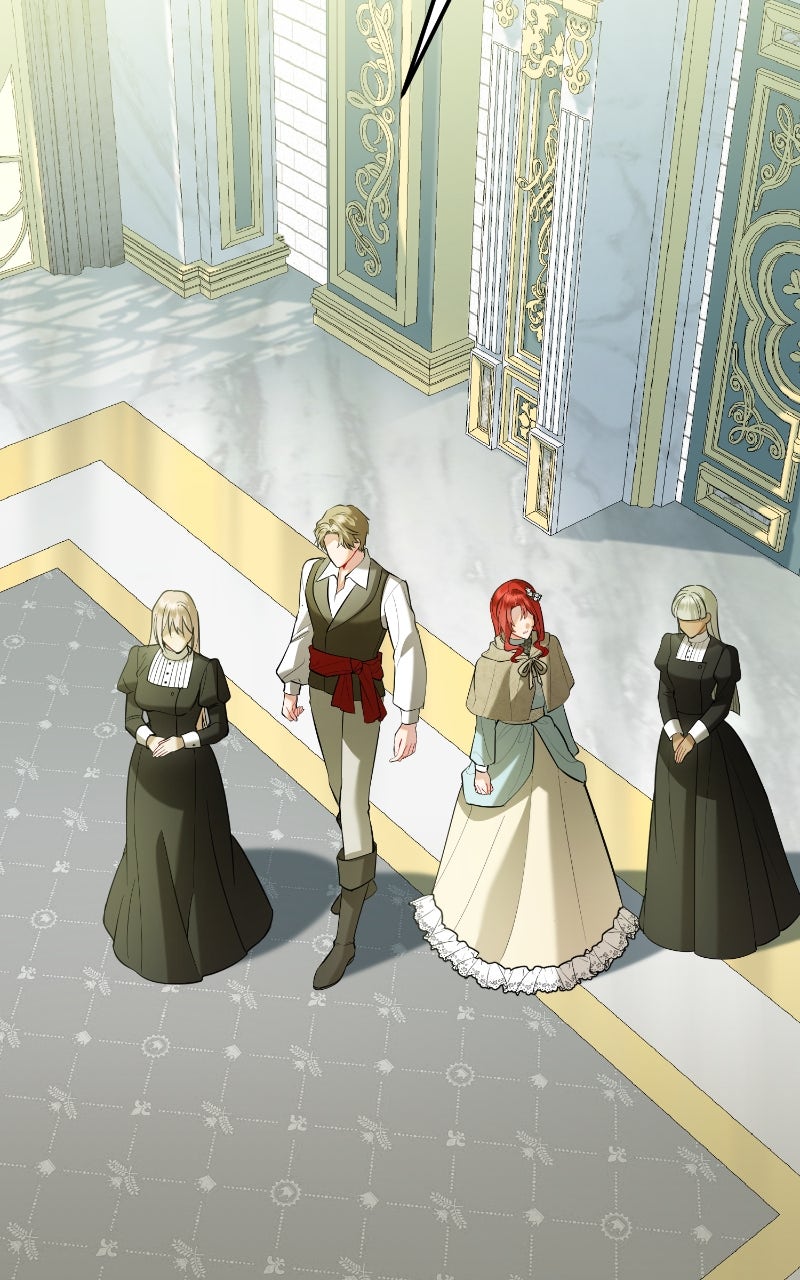 The Knight Becomes a Black Flower (S2) Episode 55 page 34 - 