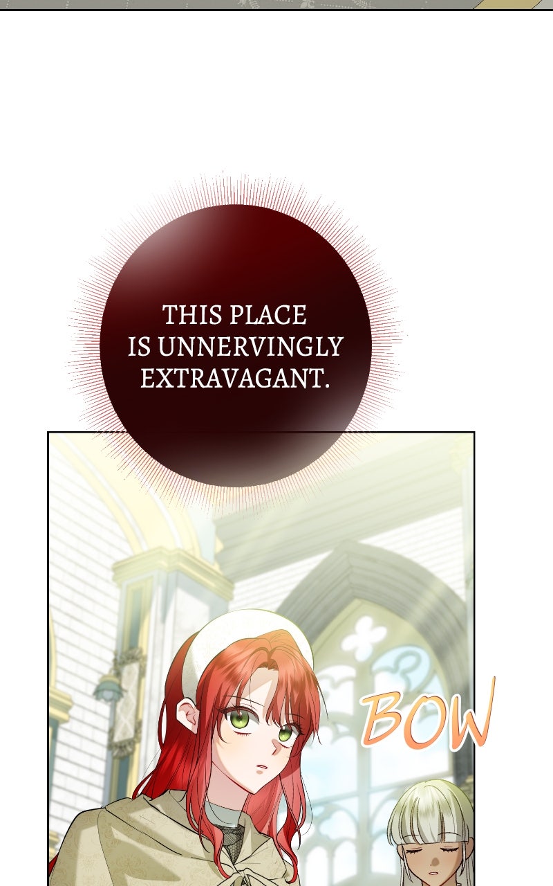 The Knight Becomes a Black Flower (S2) Episode 55 page 35 - 