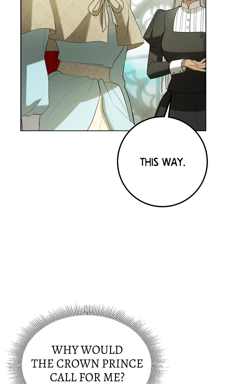 The Knight Becomes a Black Flower (S2) Episode 55 page 36 - 