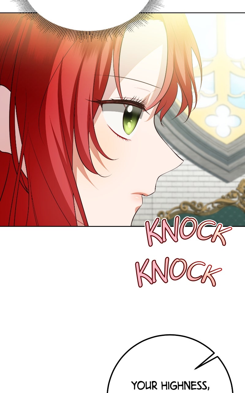 The Knight Becomes a Black Flower (S2) Episode 55 page 37 - 