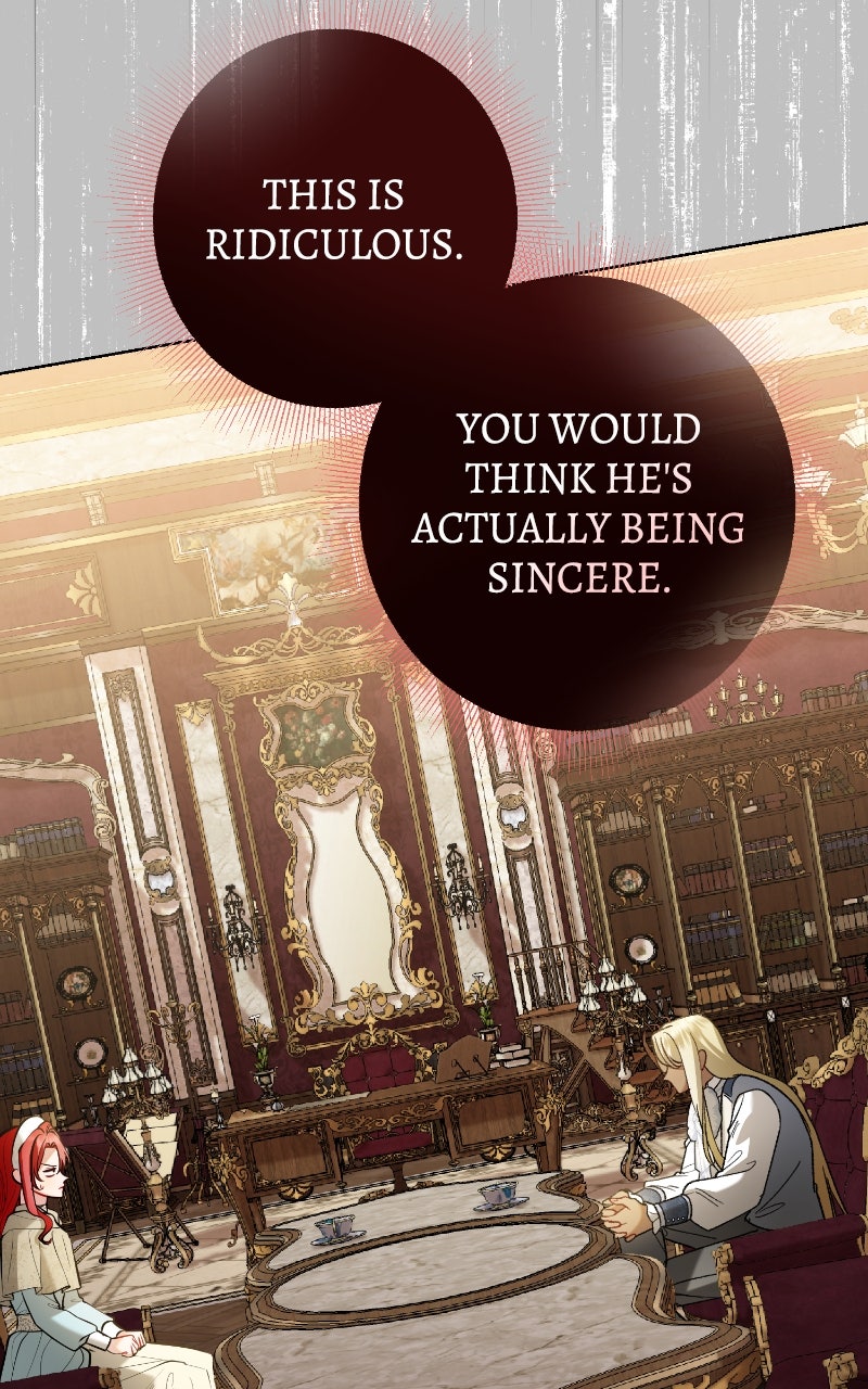 The Knight Becomes a Black Flower (S2) Episode 55 page 50 - 