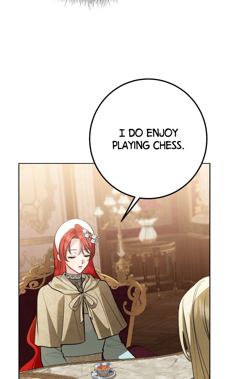 The Knight Becomes a Black Flower (S2) Episode 55 page 54 - 