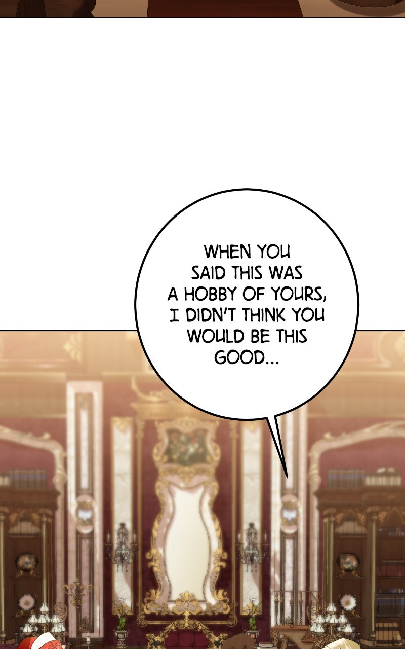 The Knight Becomes a Black Flower (S2) Episode 55 page 84 - 