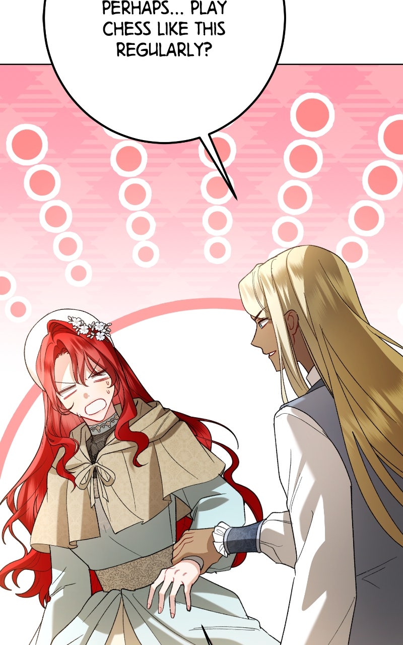 The Knight Becomes a Black Flower (S2) Episode 55 page 94 - 