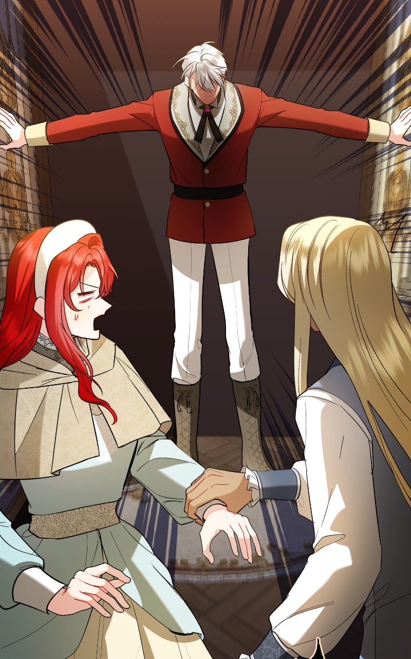 The Knight Becomes a Black Flower (S2) Episode 55 page 96 - 