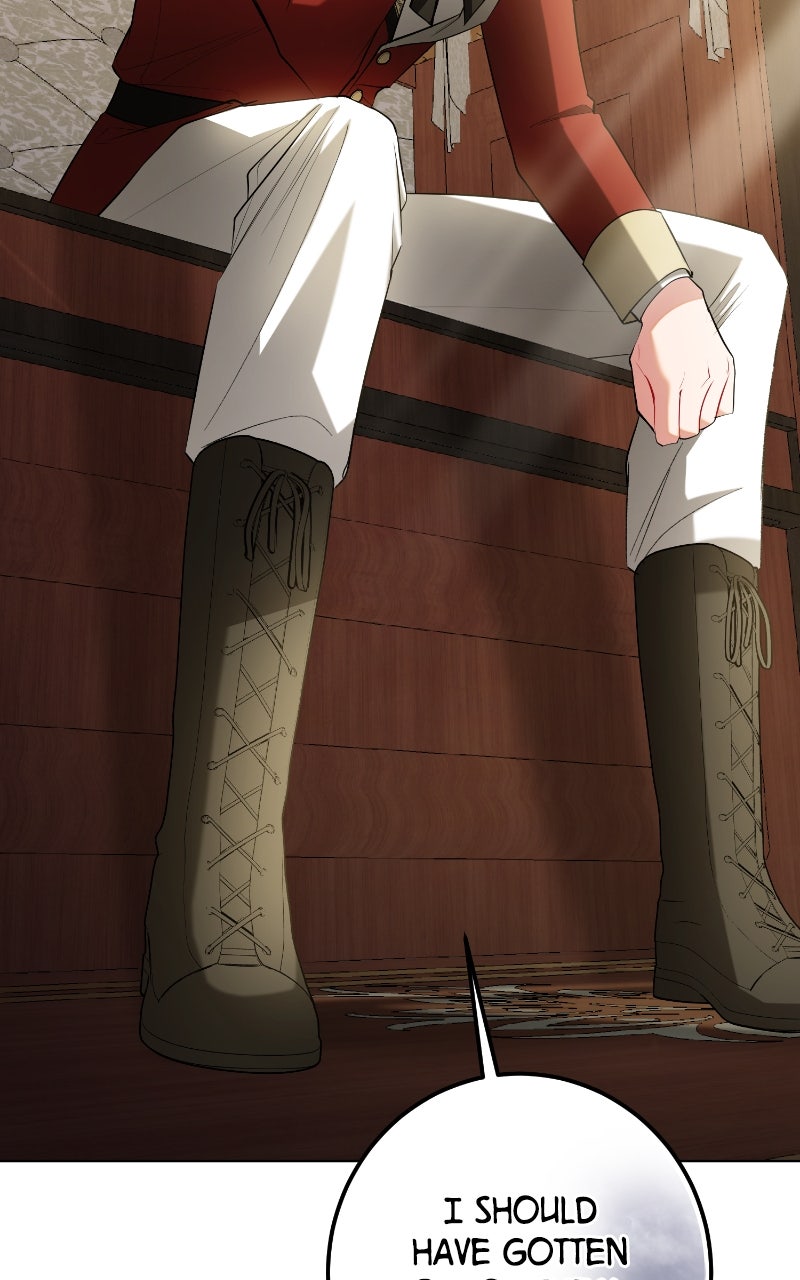 The Knight Becomes a Black Flower (S2) Episode 56 page 31 - 