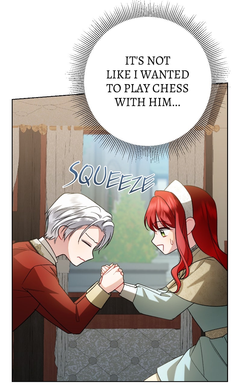 The Knight Becomes a Black Flower (S2) Episode 56 page 43 - 