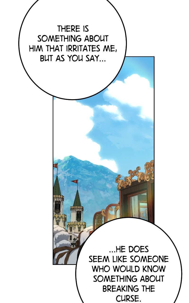 The Knight Becomes a Black Flower (S2) Episode 56 page 56 - 