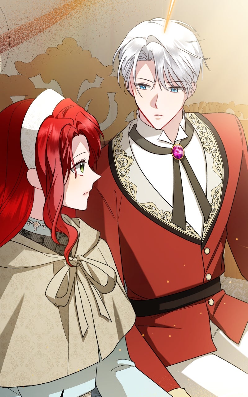 The Knight Becomes a Black Flower (S2) Episode 56 page 59 - 