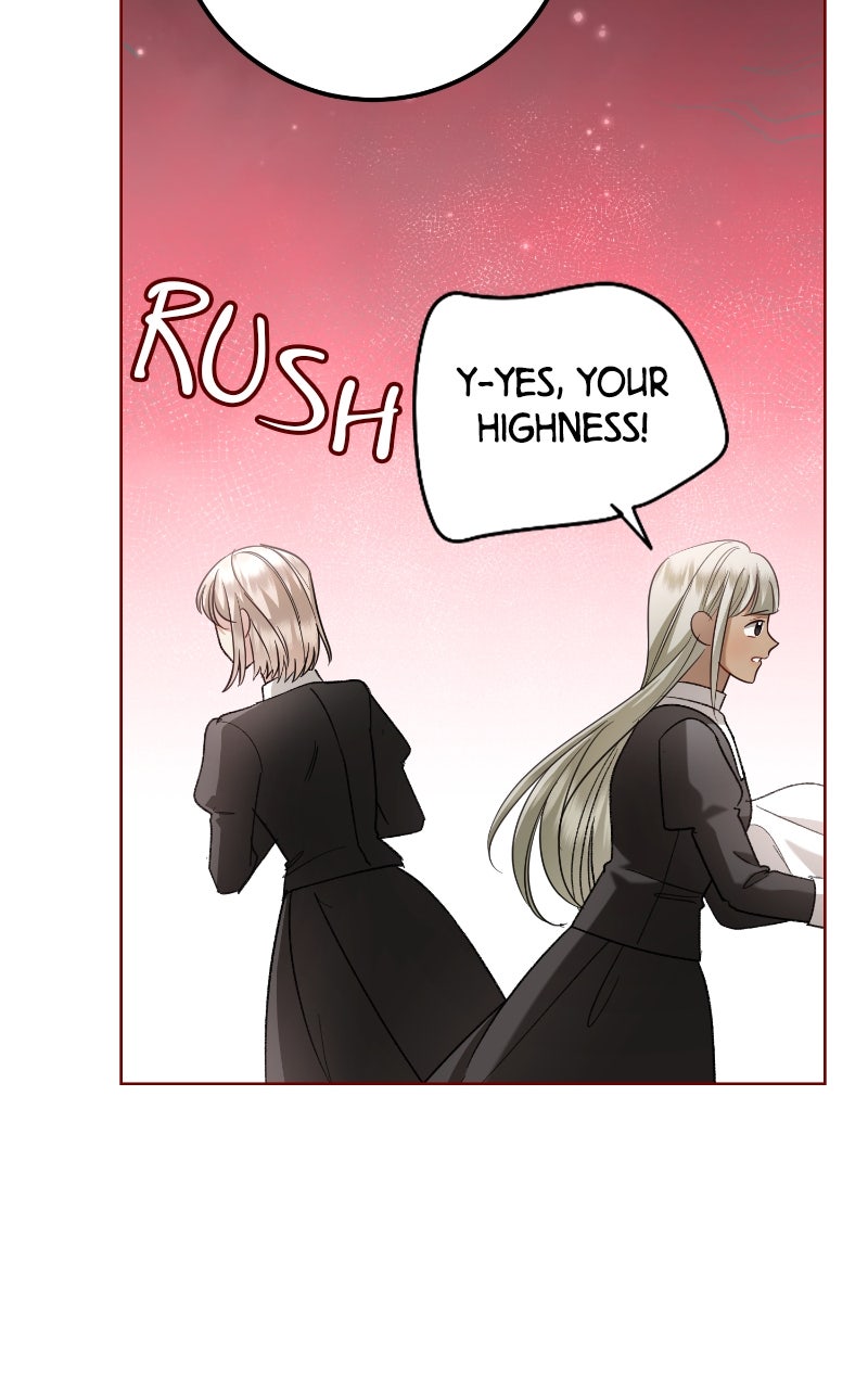 The Knight Becomes a Black Flower (S2) Episode 56 page 84 - 