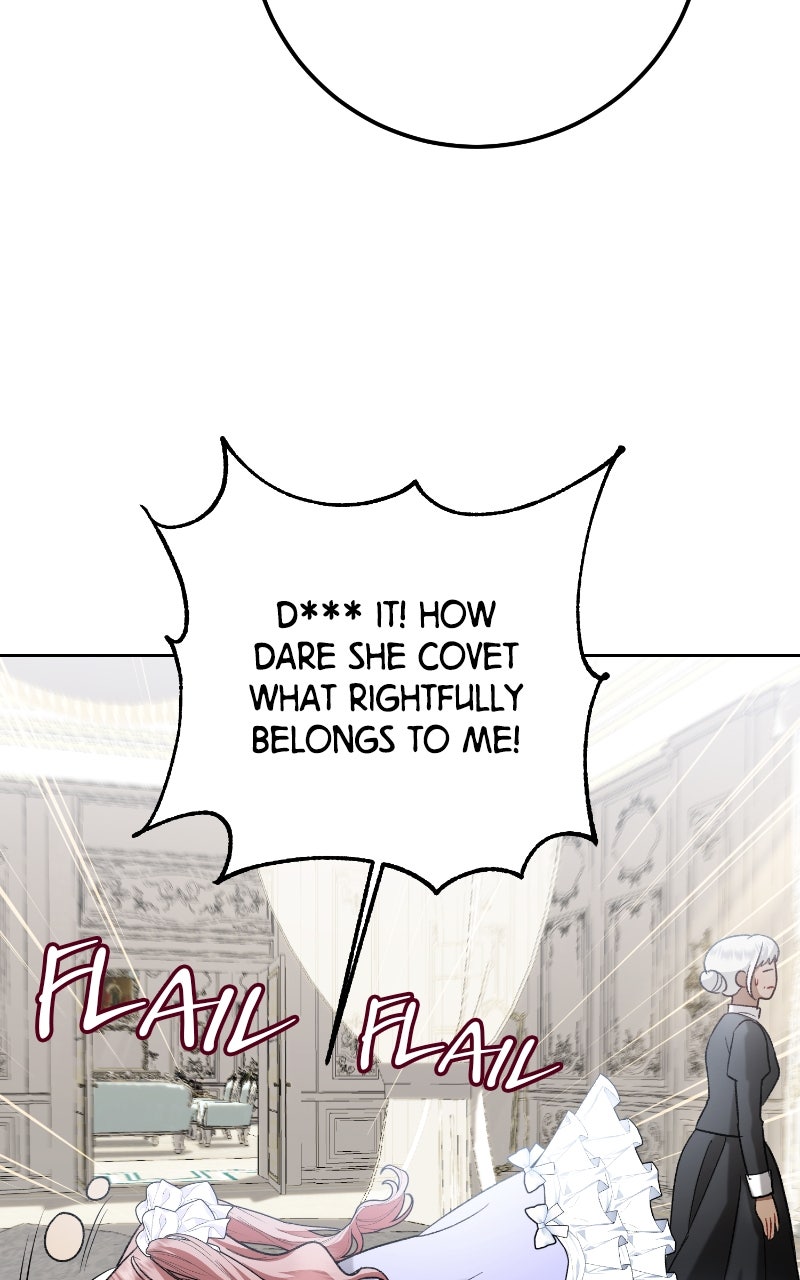 The Knight Becomes a Black Flower (S2) Episode 56 page 91 - 