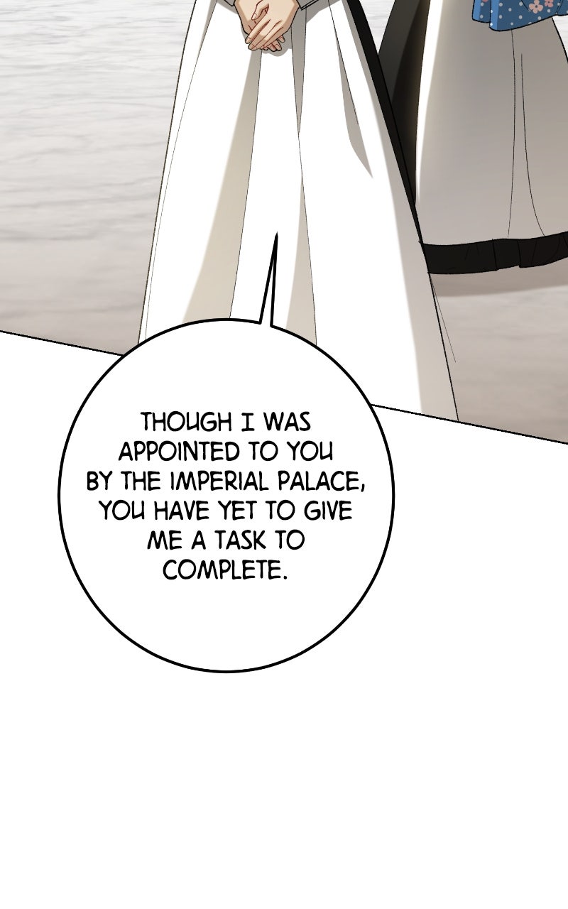 The Knight Becomes a Black Flower (S2) Episode 57 page 11 - 