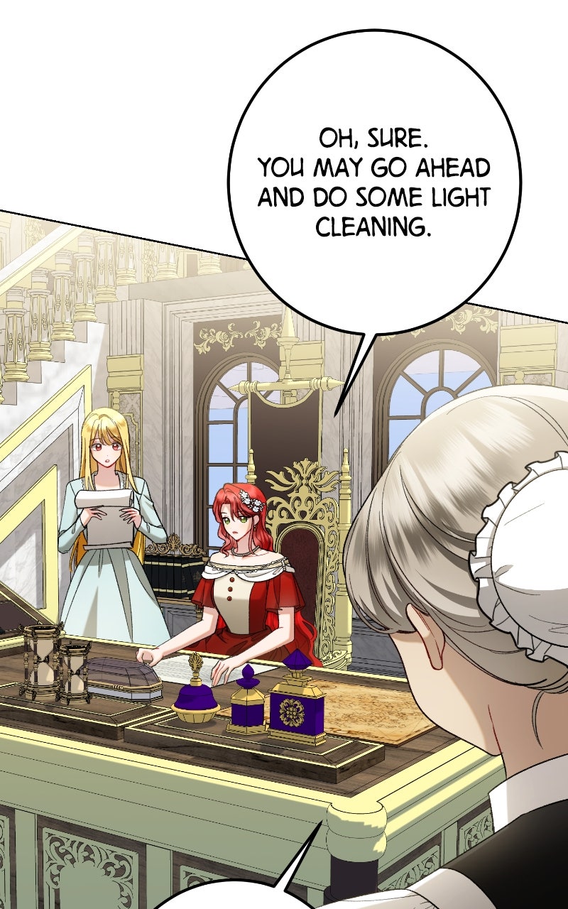 The Knight Becomes a Black Flower (S2) Episode 57 page 12 - 