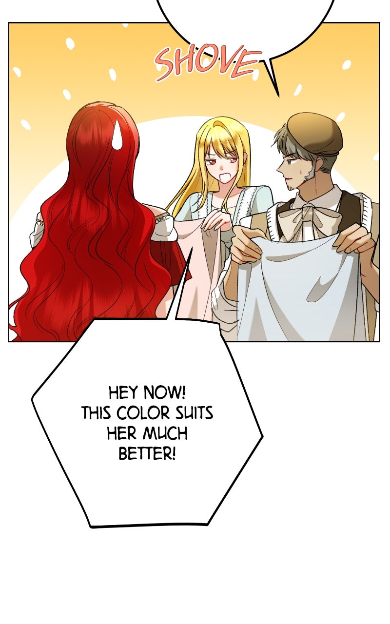 The Knight Becomes a Black Flower (S2) Episode 57 page 21 - 
