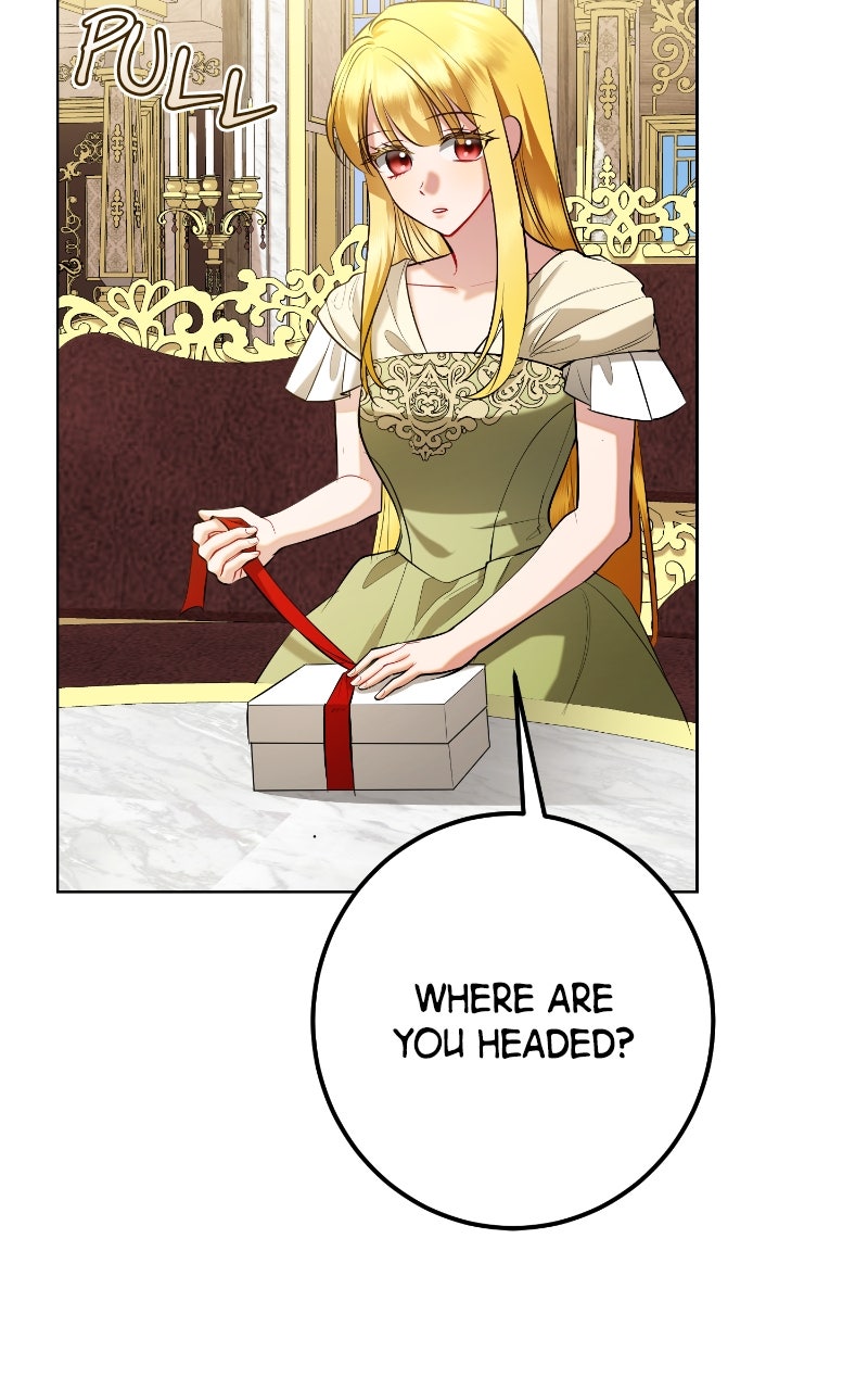 The Knight Becomes a Black Flower (S2) Episode 57 page 29 - 