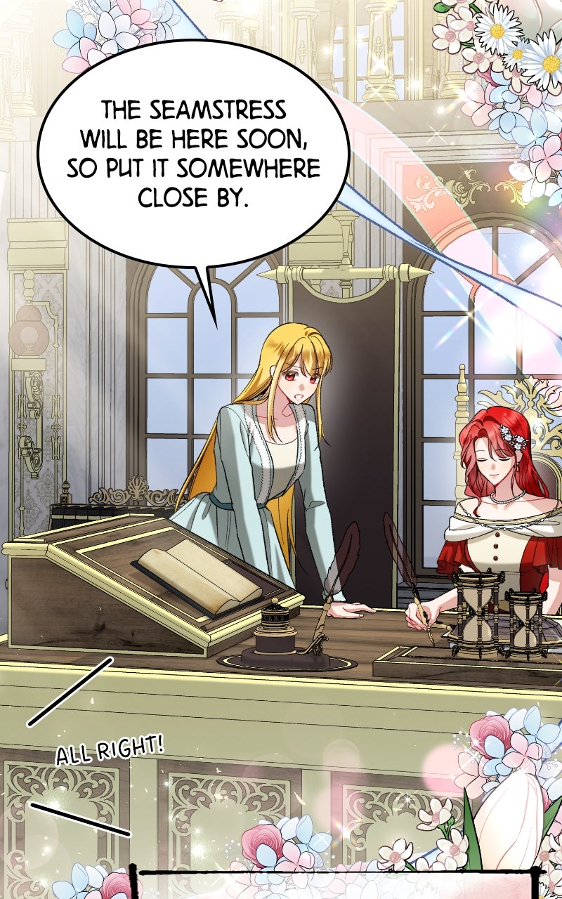 The Knight Becomes a Black Flower (S2) Episode 57 page 4 - 