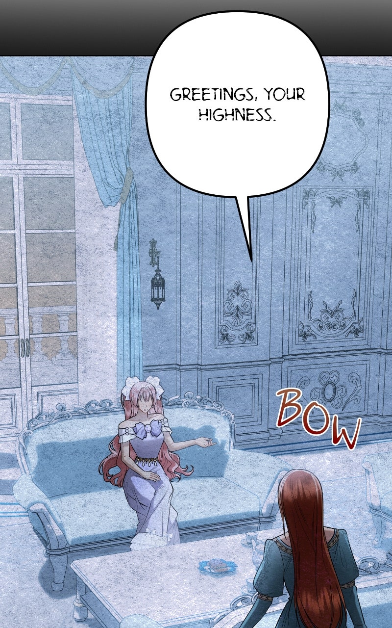 The Knight Becomes a Black Flower (S2) Episode 57 page 46 - 