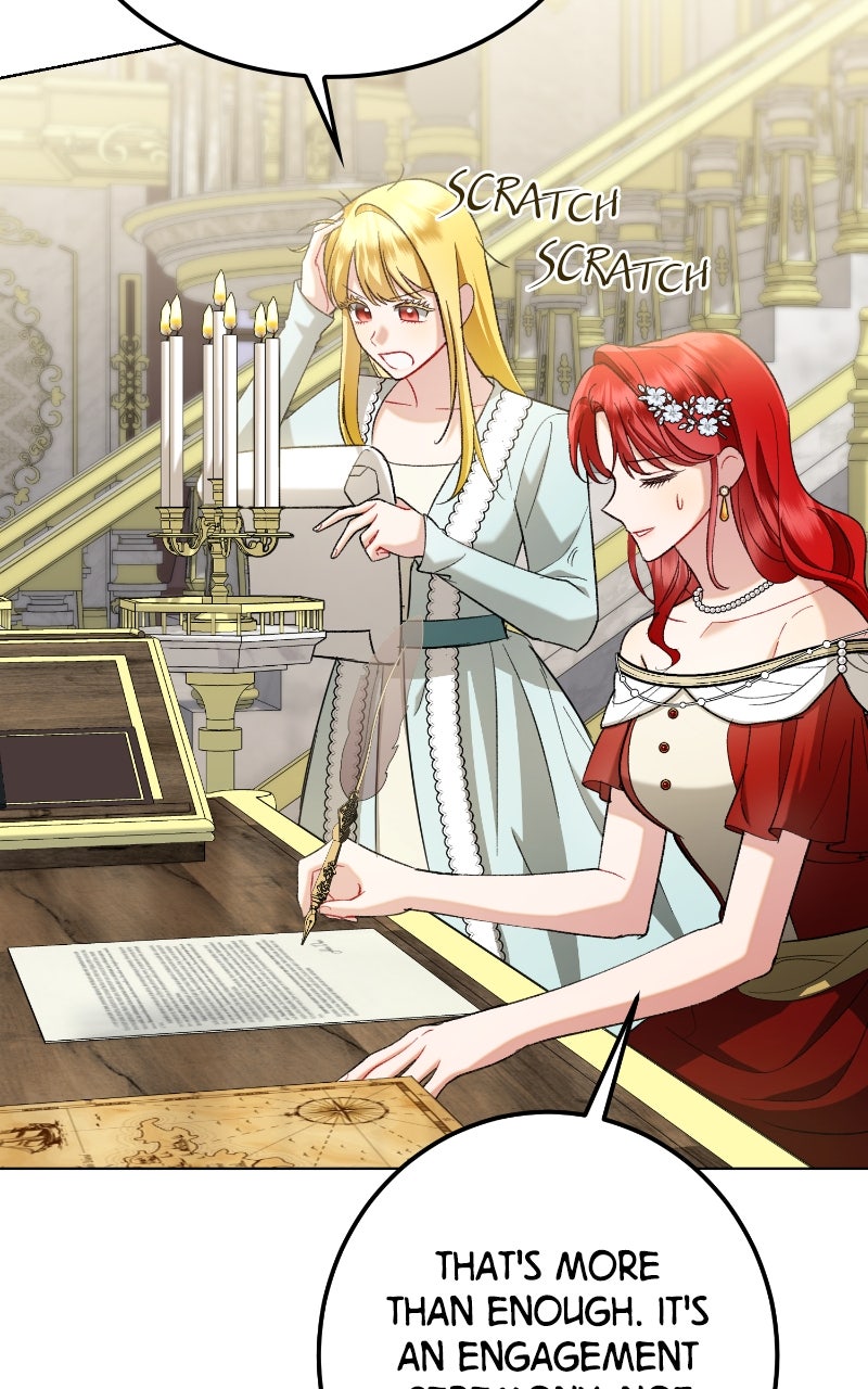 The Knight Becomes a Black Flower (S2) Episode 57 page 6 - 