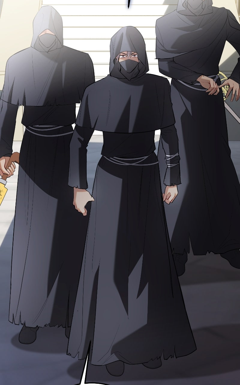 The Knight Becomes a Black Flower (S2) Episode 57 page 93 - 