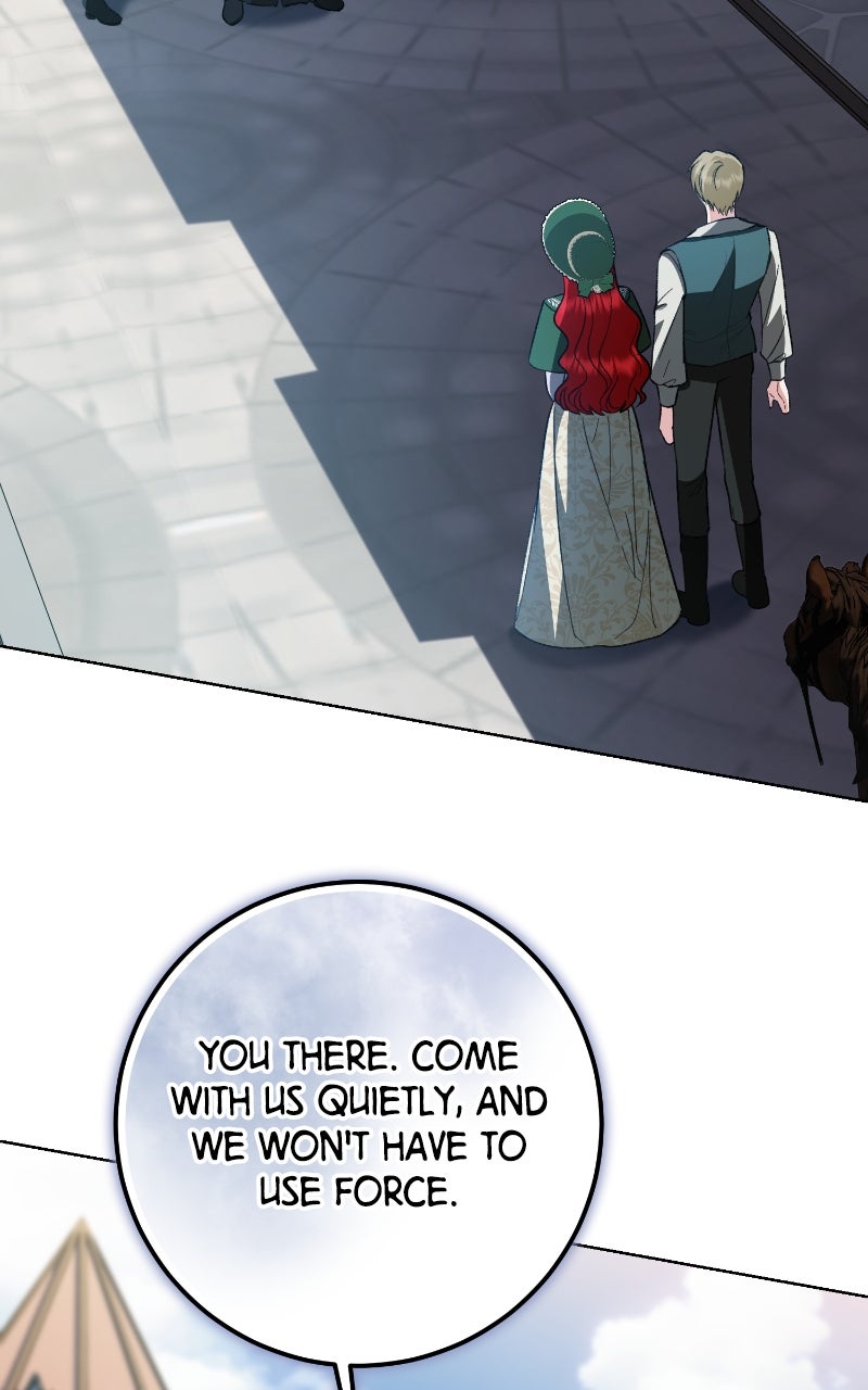 The Knight Becomes a Black Flower (S2) Episode 58 page 18 - 