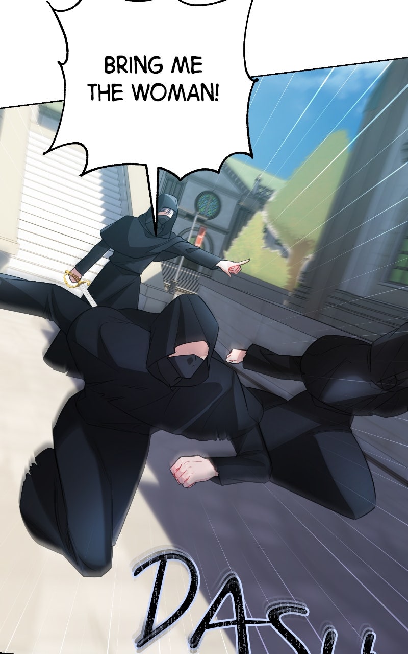 The Knight Becomes a Black Flower (S2) Episode 58 page 25 - 