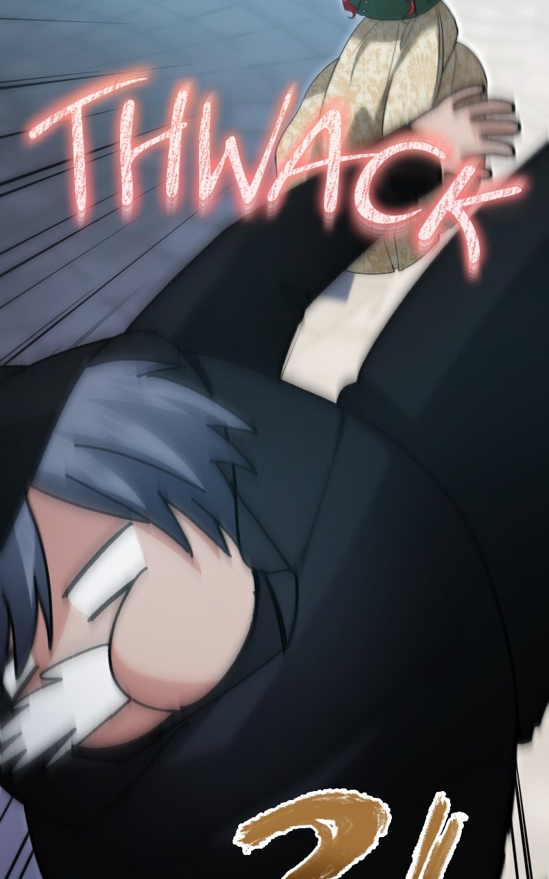 The Knight Becomes a Black Flower (S2) Episode 58 page 28 - 