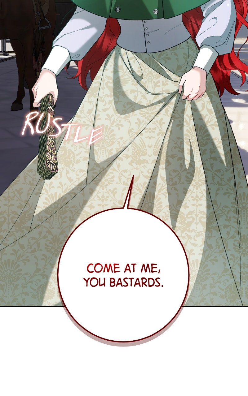 The Knight Becomes a Black Flower (S2) Episode 58 page 33 - 