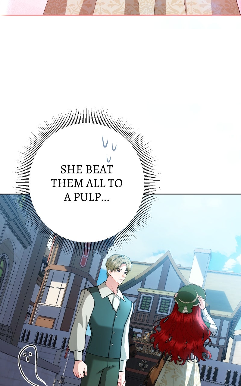 The Knight Becomes a Black Flower (S2) Episode 58 page 37 - 