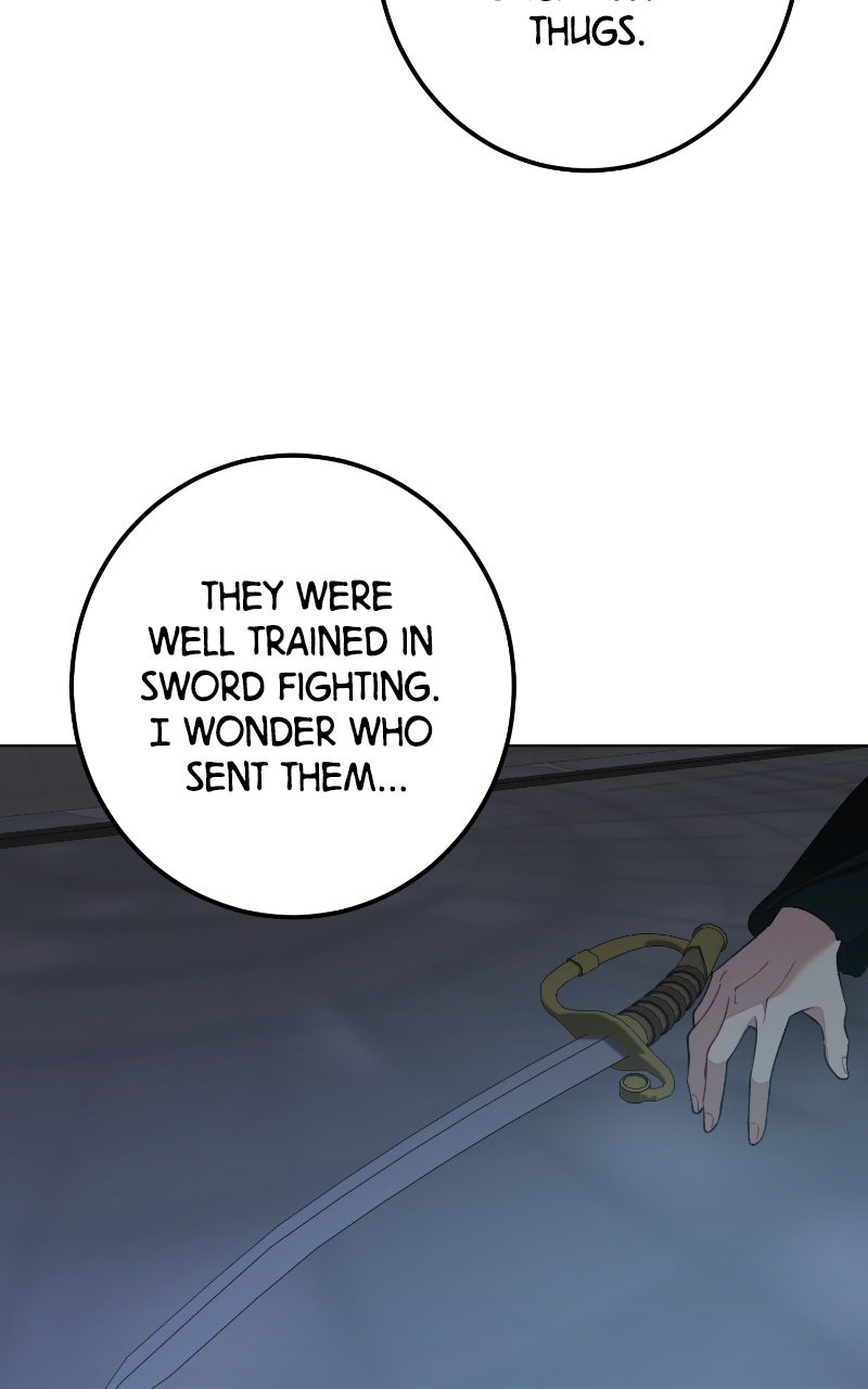 The Knight Becomes a Black Flower (S2) Episode 58 page 40 - 