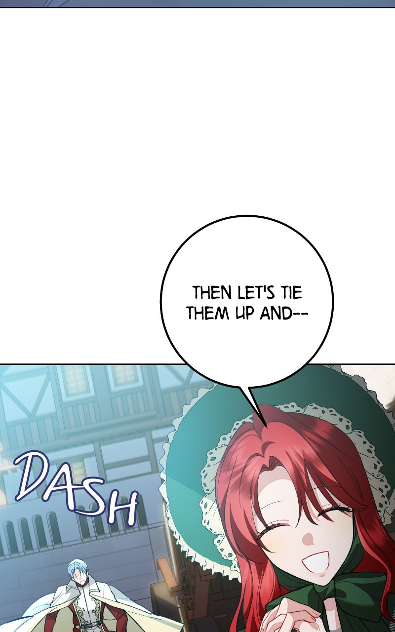The Knight Becomes a Black Flower (S2) Episode 58 page 41 - 