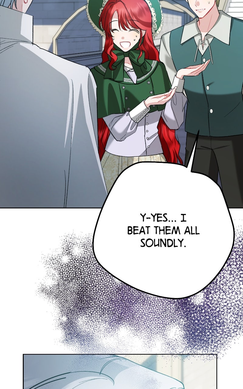 The Knight Becomes a Black Flower (S2) Episode 58 page 45 - 