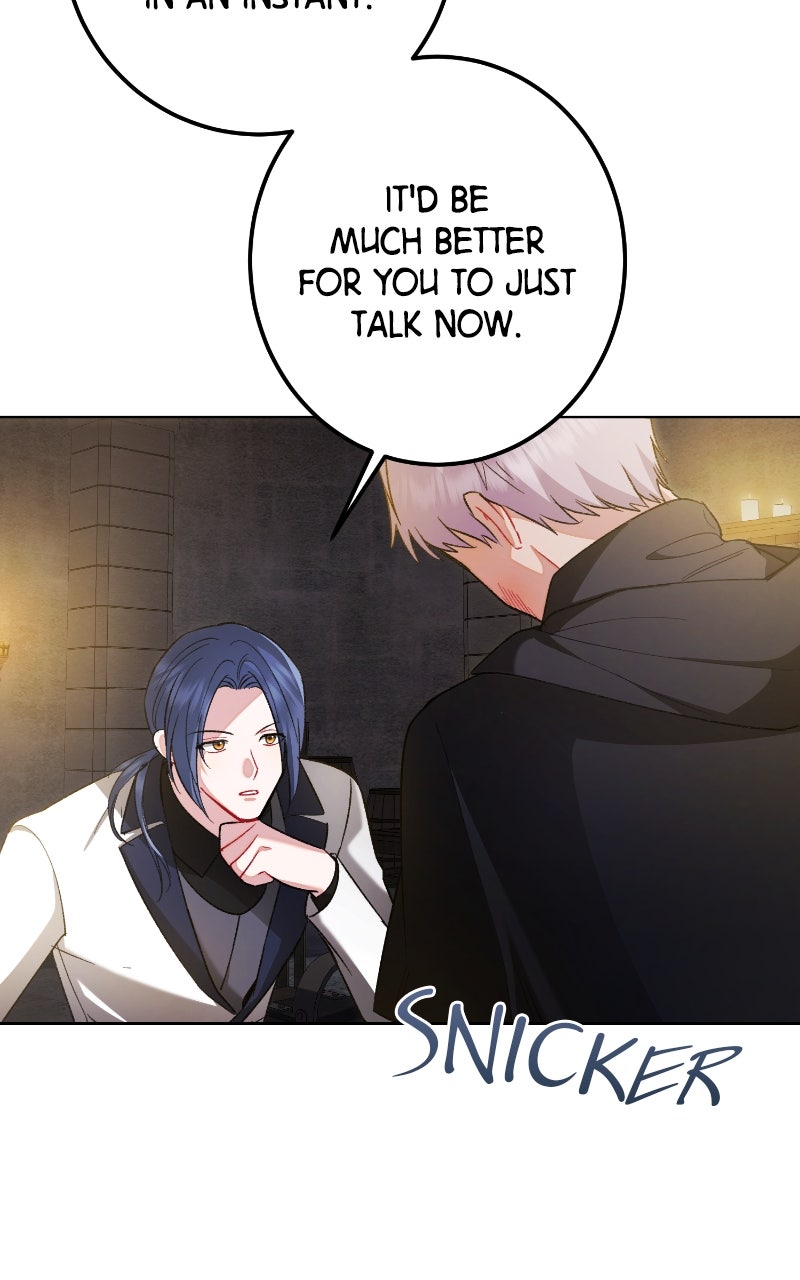 The Knight Becomes a Black Flower (S2) Episode 58 page 72 - 