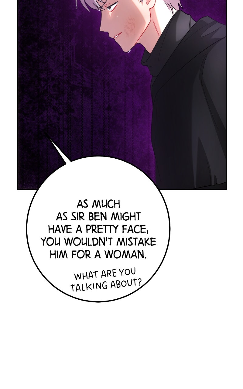 The Knight Becomes a Black Flower (S2) Episode 58 page 74 - 